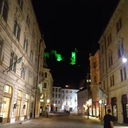 Tanja Apartman Ljubljana
