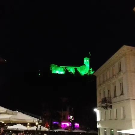 Tanja Apartman Ljubljana