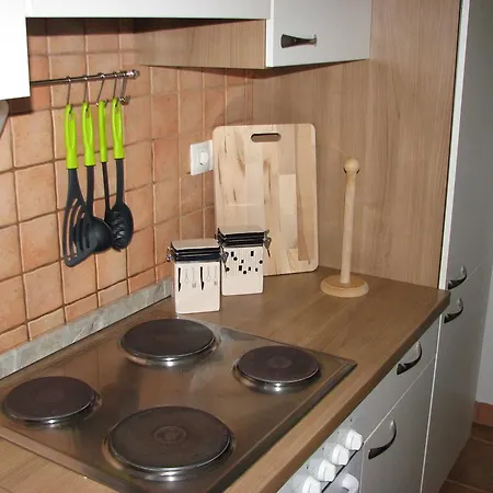 Apartment Tanja Ljubljana