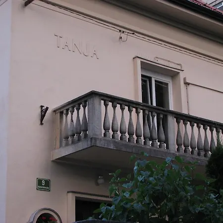 Tanja Apartman Ljubljana